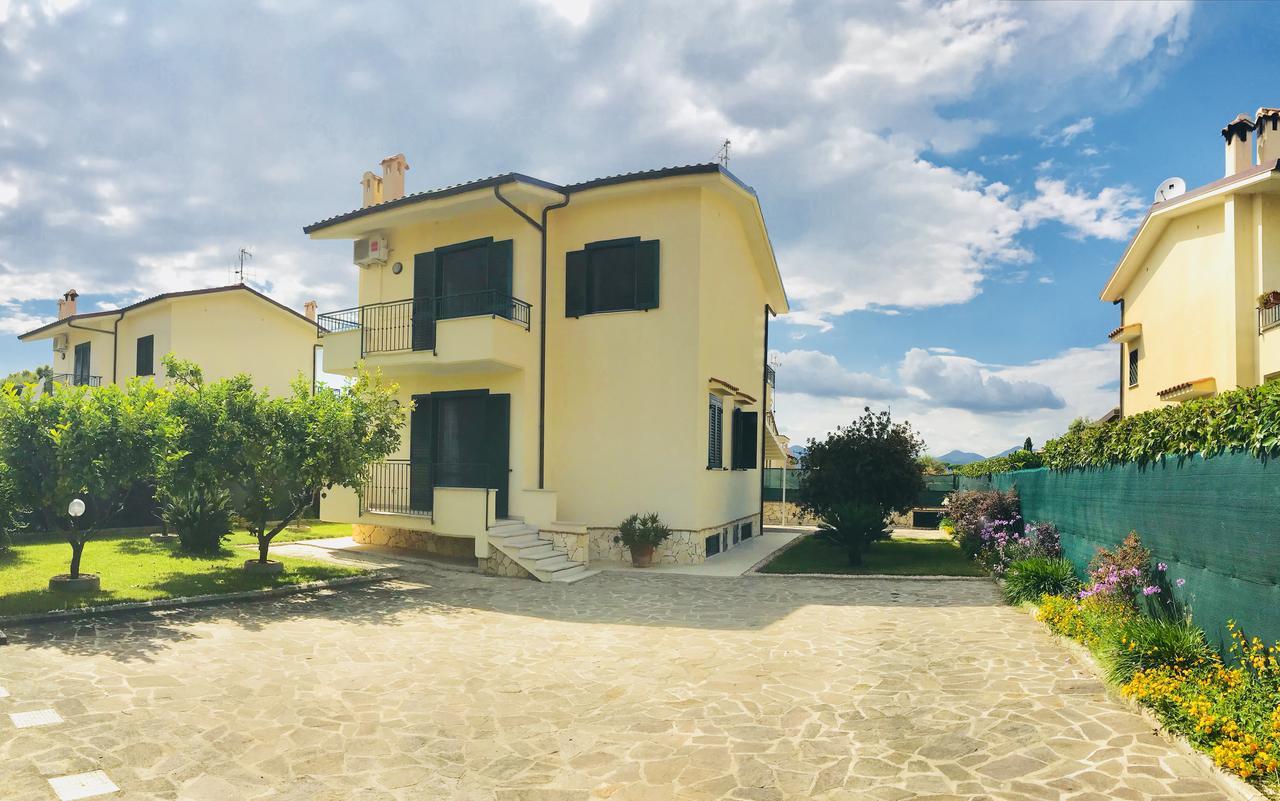 Domus Thalia Sperlonga Exterior foto